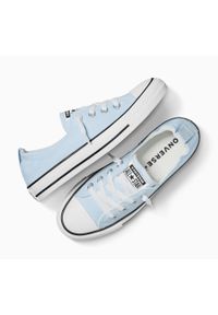 Adidasy Converse Chuck Taylor All Star Shoreline, Dla obu płci. Kolor: niebieski. Materiał: materiał. Model: Converse All Star. Sport: skateboard #2