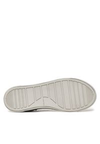 Calvin Klein Sneakersy HW0HW02204 Czarny. Kolor: czarny. Materiał: zamsz, skóra