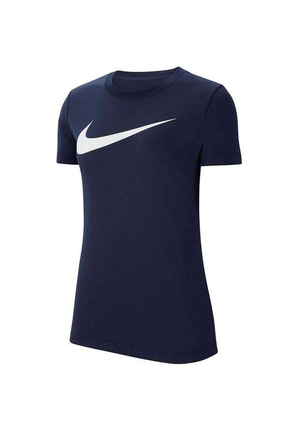 Nike - Koszulka Damska Park 20 DriFIT. Kolor: niebieski