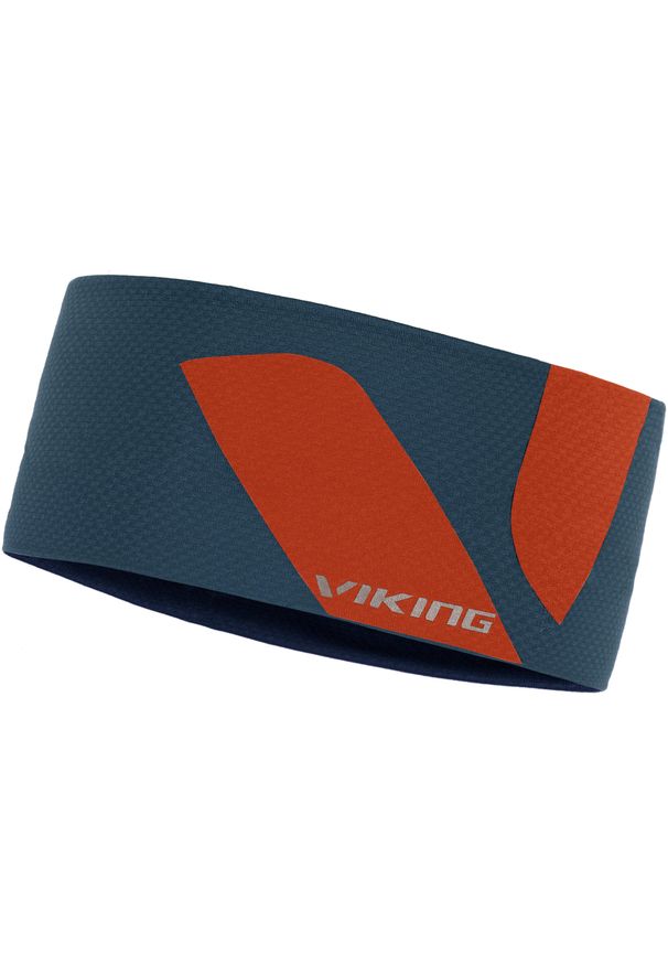 Viking - Opaska dla dorosłych VIKING Fuji Multifunction. Kolor: niebieski