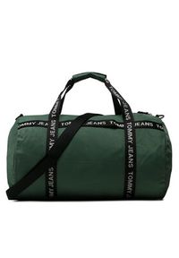 Tommy Jeans Torba weekendowa Tjm Essential Duffle AM0AM11171 Zielony. Kolor: zielony. Materiał: materiał #5