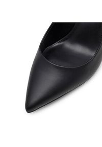 Nine West Sandały ASLI SJ1489-1 Czarny. Kolor: czarny. Materiał: syntetyk #4