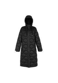 Regatta - Pikowana Kurtka Damska Embrie. Kolor: czarny. Sport: turystyka piesza #1