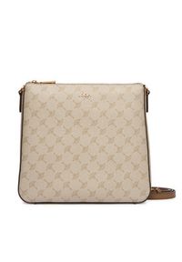 JOOP! Torebka 4140008021 Écru. Materiał: skórzane #4