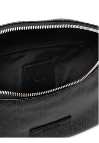 Calvin Klein Nerka Emblem Aop Coated Waistbag LV04D3135G Czarny. Kolor: czarny. Materiał: skóra #4