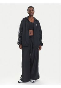 Adidas - adidas Bluza Adilenium Season 3 JD3392 Czarny Oversize. Kolor: czarny. Materiał: syntetyk #5