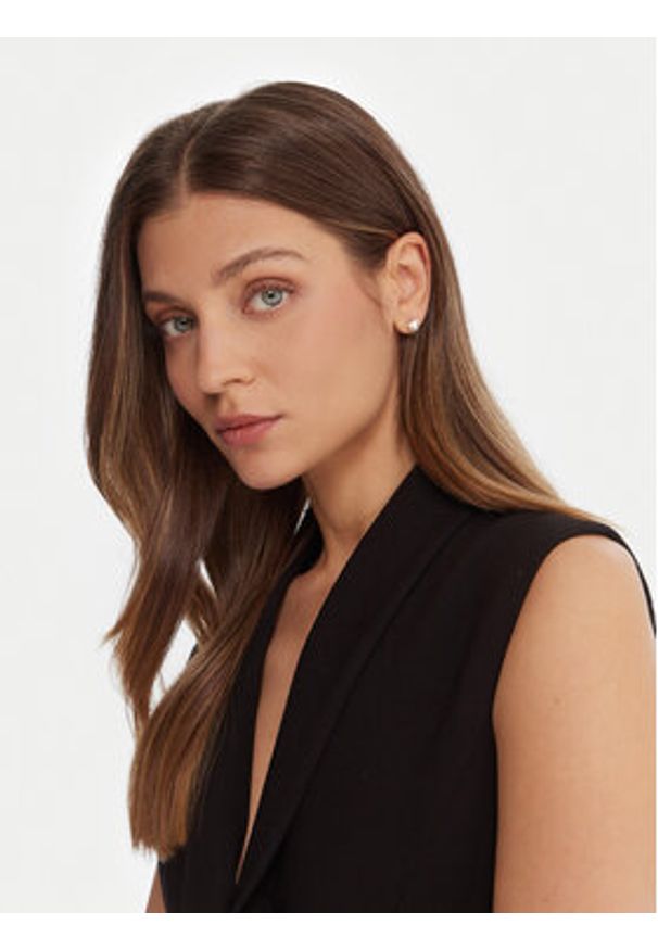 Tous - TOUS Kolczyki 1004486300 Srebrny. Materiał: srebrne. Kolor: srebrny