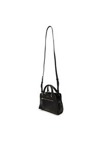 Armani Exchange Torebka XW001212 AF17117 UC001 Czarny. Kolor: czarny. Materiał: skórzane #5