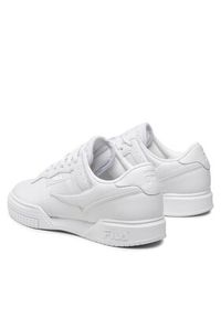 Fila Sneakersy Original Fitness 22 FFM0160.13033 Biały. Kolor: biały. Materiał: skóra. Sport: fitness #5