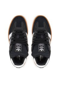Adidas - adidas Sneakersy Samba Xlg JH6517 Czarny. Kolor: czarny. Materiał: skóra #6