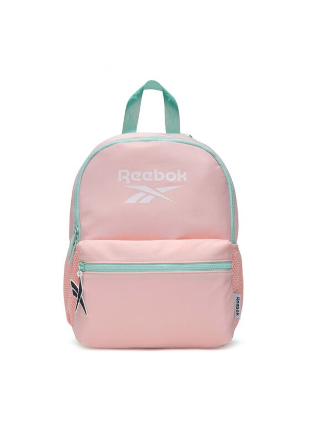 Reebok Plecak RBK-047-CCC-05 Różowy. Kolor: różowy