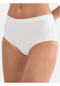 Triumph Figi klasyczne Smart Natural 10211539 Kremowy Regular Fit. Kolor: kremowy #5