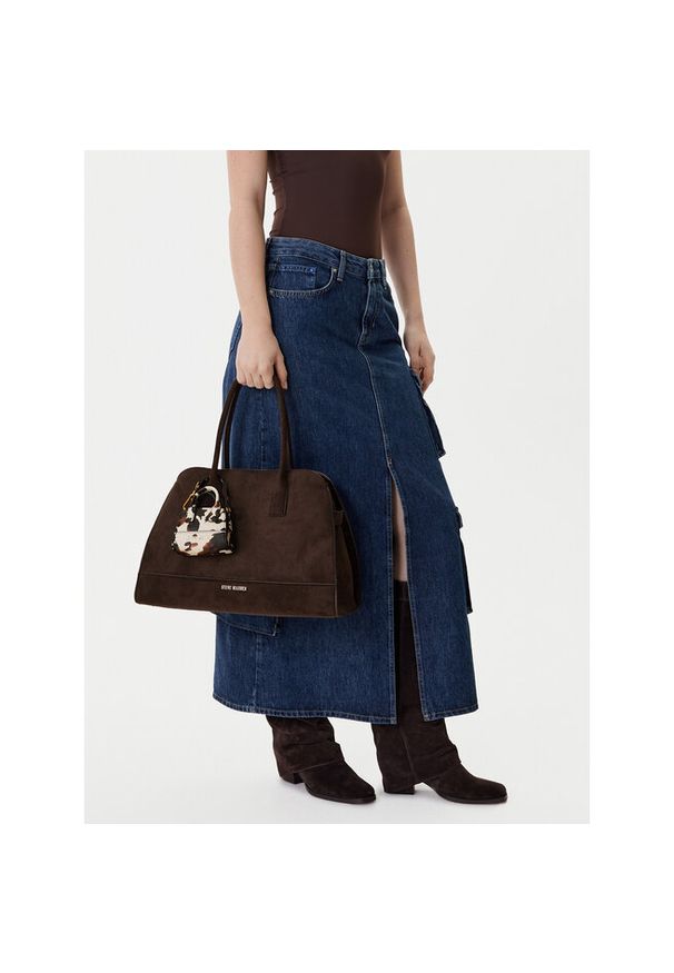 Torebka Steve Madden. Kolor: brązowy
