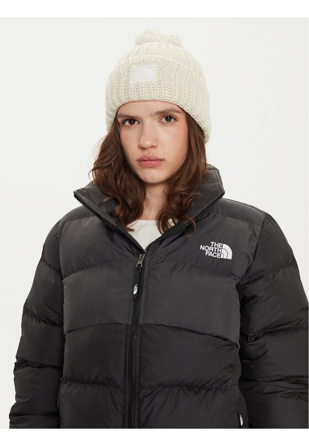 The North Face Czapka Cosy Chunky Cabin NF0A887W86I1 Écru. Materiał: poliester, materiał