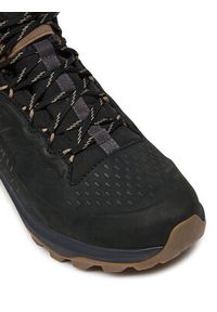 Merrell Trekkingi Moab Speed 2 Leather MID Waterproof J037777 Czarny. Kolor: czarny. Materiał: materiał. Sport: turystyka piesza #3