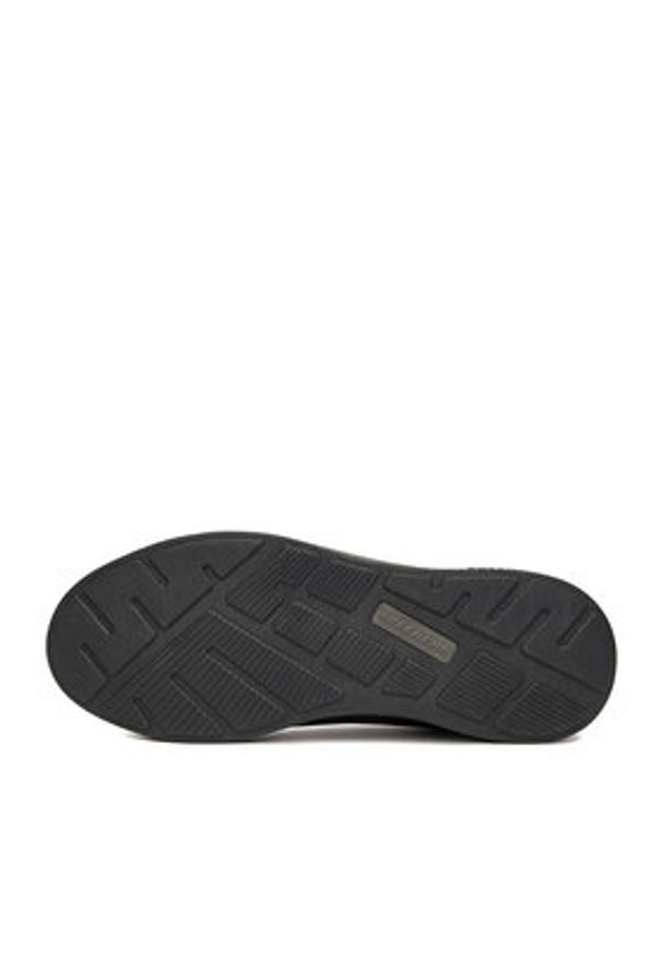 skechers - Skechers Sneakersy CAVELL HENSLEY 210946 BLK Czarny. Kolor: czarny. Materiał: syntetyk, materiał