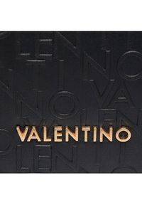 VALENTINO - Valentino Torebka Relax VBS6V009 Czarny. Kolor: czarny. Materiał: skórzane