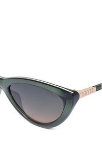 Guess Okulary przeciwsłoneczne GU3053 Zielony. Kolor: zielony