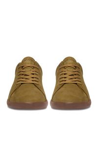 Lasocki Sneakersy CEO-COMBAT-01 MI25 Khaki. Kolor: brązowy. Materiał: skóra, nubuk #6