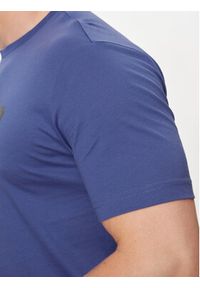 EA7 Emporio Armani T-Shirt 3DPT81 PJM9Z 1557 Niebieski Regular Fit. Kolor: niebieski. Materiał: bawełna #5