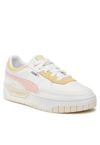 Puma Sneakersy Cali Dream Wns 392732 10 Biały. Kolor: biały