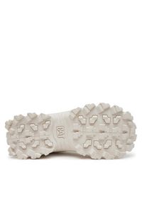 CAT Footwear Sneakersy Intruder P110094 Biały. Kolor: biały. Materiał: skóra #3