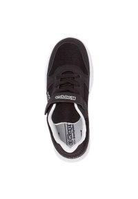 Buty do chodzenia dla dzieci Kappa Dalton K. Zapięcie: rzepy. Kolor: szary. Materiał: materiał, syntetyk, tkanina. Szerokość cholewki: normalna. Sport: turystyka piesza