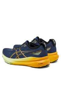 Asics Buty do biegania Gel-Kayano 31 1011B867 Niebieski. Kolor: niebieski. Materiał: materiał, mesh. Model: Asics Gel Kayano