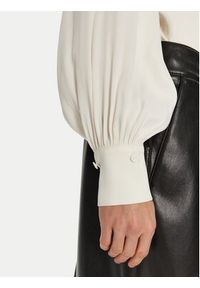 ACCESS FASHION Koszula 44-7044-198 Biały Relaxed Fit. Kolor: biały. Materiał: wiskoza #2