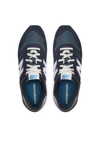 New Balance Sneakersy ML373OK2 Granatowy. Kolor: niebieski. Model: New Balance 373