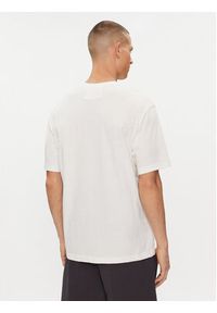 Champion T-Shirt 219787 Biały Regular Fit. Kolor: biały. Materiał: bawełna #5