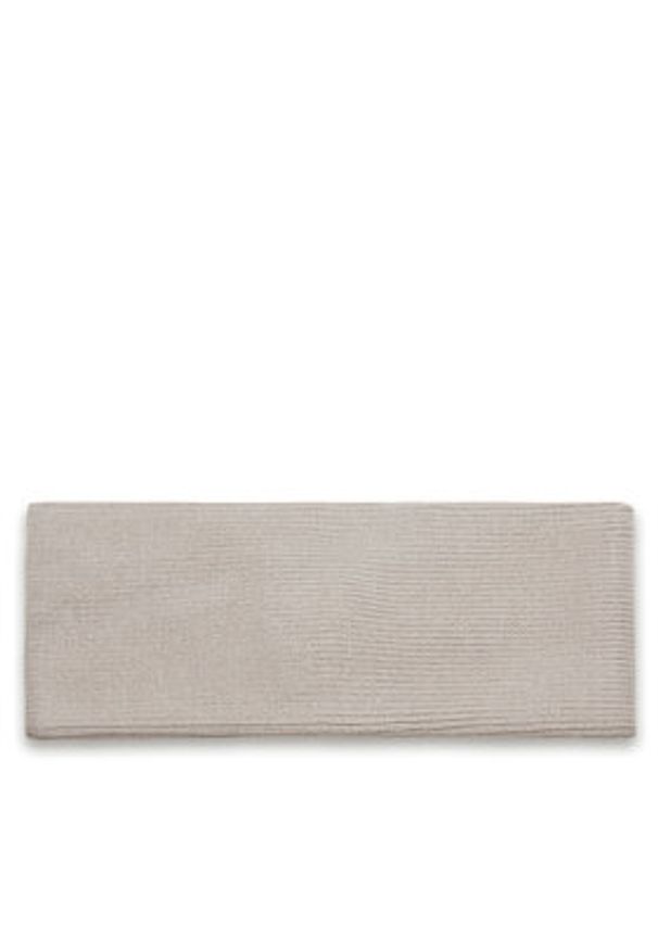Calvin Klein Opaska materiałowa Fine LV04F8019G Beżowy. Kolor: beżowy. Materiał: wiskoza