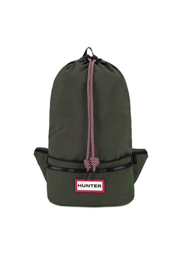 Hunter Plecak HTR-K-013-06 Khaki. Kolor: brązowy