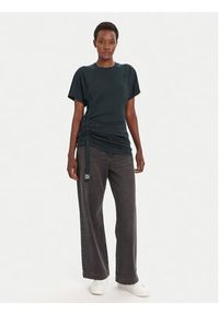 Hugo - HUGO T-Shirt Daqua 50542762 Czarny Regular Fit. Kolor: czarny. Materiał: bawełna