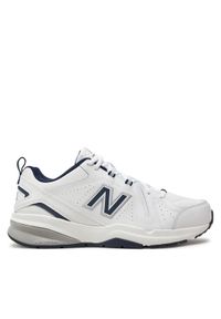 New Balance Sneakersy 608's MX608WN5 Biały. Kolor: biały. Materiał: skóra #1