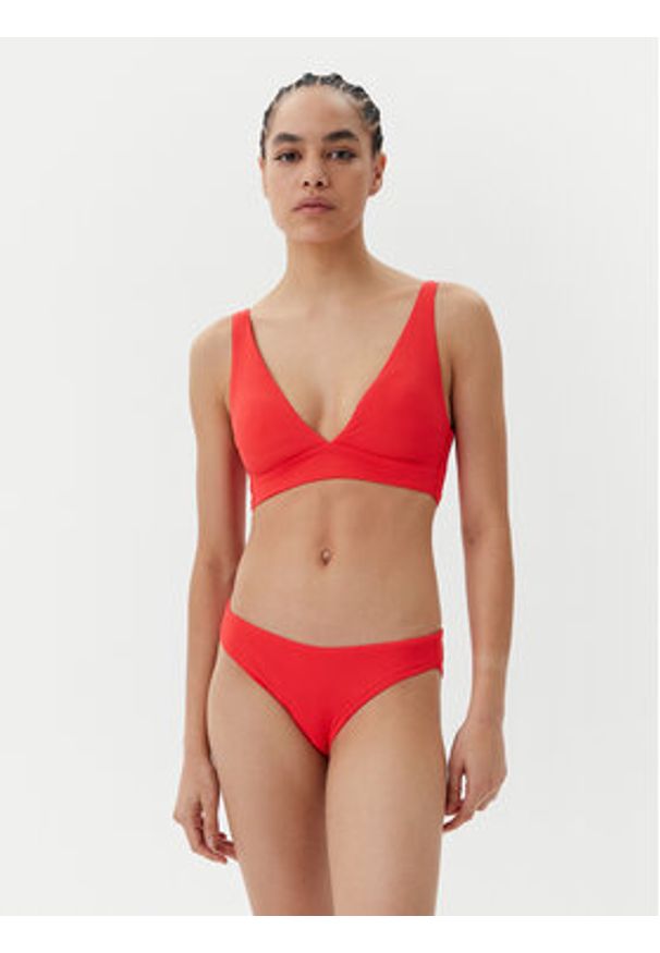 Maaji Góra od bikini Allure PT3012SLG004 Czerwony. Kolor: czerwony. Materiał: syntetyk