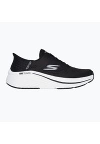 skechers - Buty damskie SKECHERS Max Cushioning Elite 2.0 Vanish. Kolor: czarny, biały, wielokolorowy