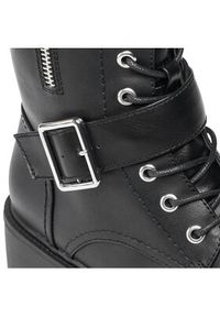 Jenny Fairy Trzewiki WS5601-05 Czarny. Kolor: czarny. Materiał: skóra #2