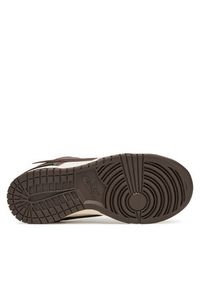 Nike Sneakersy Dunk Low Twist DZ2794 003 Biały. Kolor: biały. Materiał: skóra #4