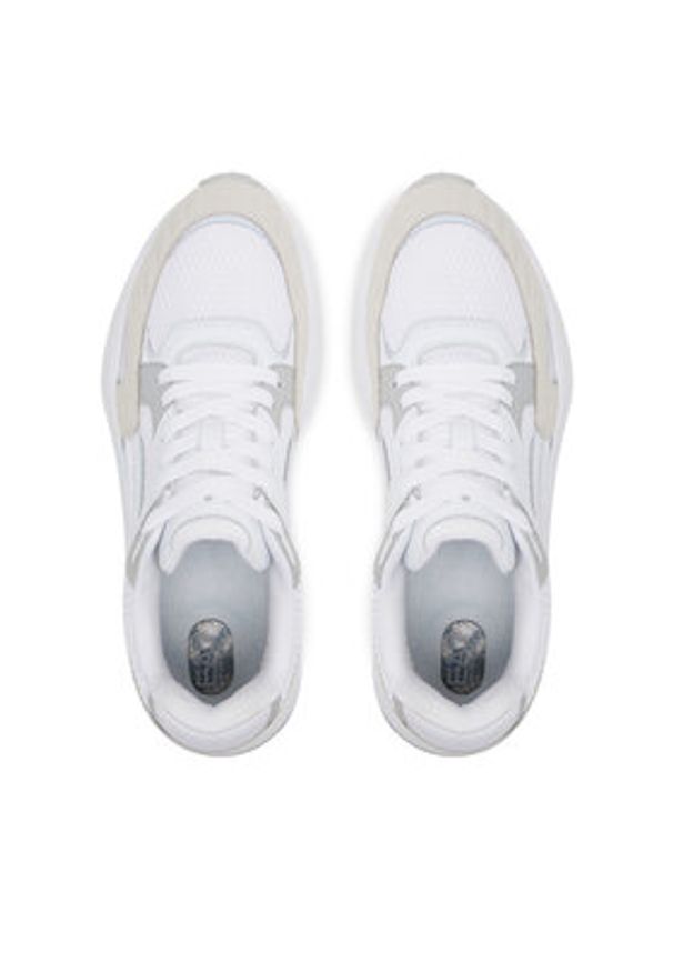 EA7 Emporio Armani Sneakersy X8X178 XK382 U459 Biały. Kolor: biały. Materiał: materiał