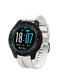 Smartwatch GARETT Sport 12 Biały. Rodzaj zegarka: smartwatch. Kolor: biały. Styl: sportowy #1