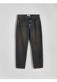Reserved - Jeansy straight - indigo jeans
