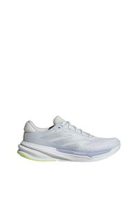Adidas - Buty Supernova Stride 2.0 Running. Okazja: na co dzień. Kolor: fioletowy, szary, biały, wielokolorowy. Sport: bieganie