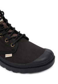 Palladium Trapery Pampa Michigan 79496-008-M Czarny. Kolor: czarny. Materiał: materiał #5