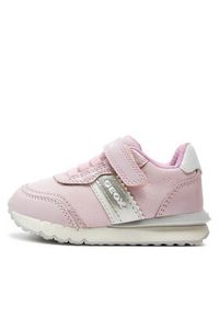 Geox Sneakersy J Fastics Girl J26GZB 0NF14 C0550 M Różowy. Kolor: różowy #3