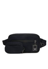 Emporio Armani Nerka EM000088 AF22391 UB118 Granatowy. Kolor: niebieski. Materiał: materiał #5