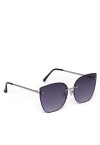 DeeZee Okulary przeciwsłoneczne BSMB335-1 Srebrny. Kolor: srebrny