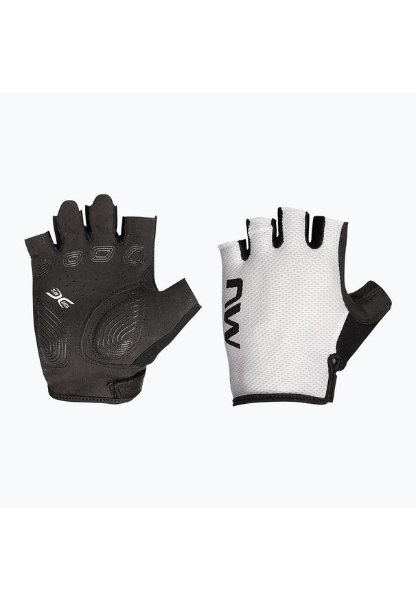 NORTHWAVE - Rękawiczki rowerowe męskie Northwave Active Short Finger. Kolor: szary