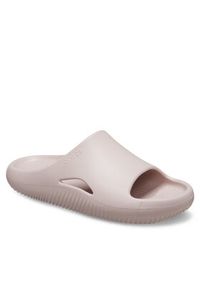 Crocs Klapki Mellow Recovery Slide 208392 Różowy. Kolor: różowy