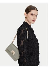 Furla Torebka 1927 BAFKACO ARE000 AG700 Zielony. Kolor: zielony. Materiał: skórzane #5